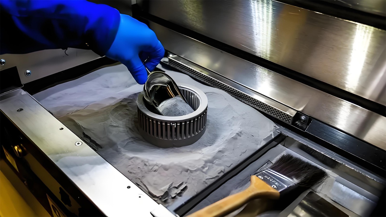 金屬增材制造：重塑閥門設計與制造的新引擎